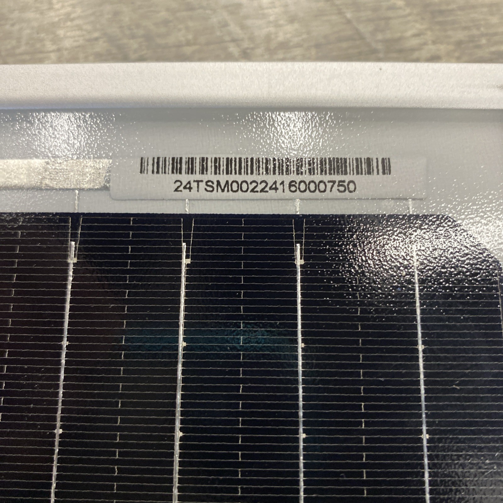 Traver Force Solar Panel 100 Watt 10BB Monocrystalline 12V Solar Panels 1 Pack