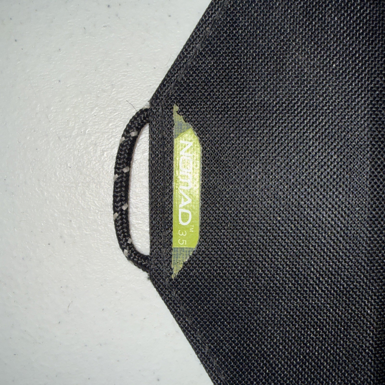 Goal Zero Nomad 3.5 Solar Panel AND SWITCH CHARGER TESTED WORKING