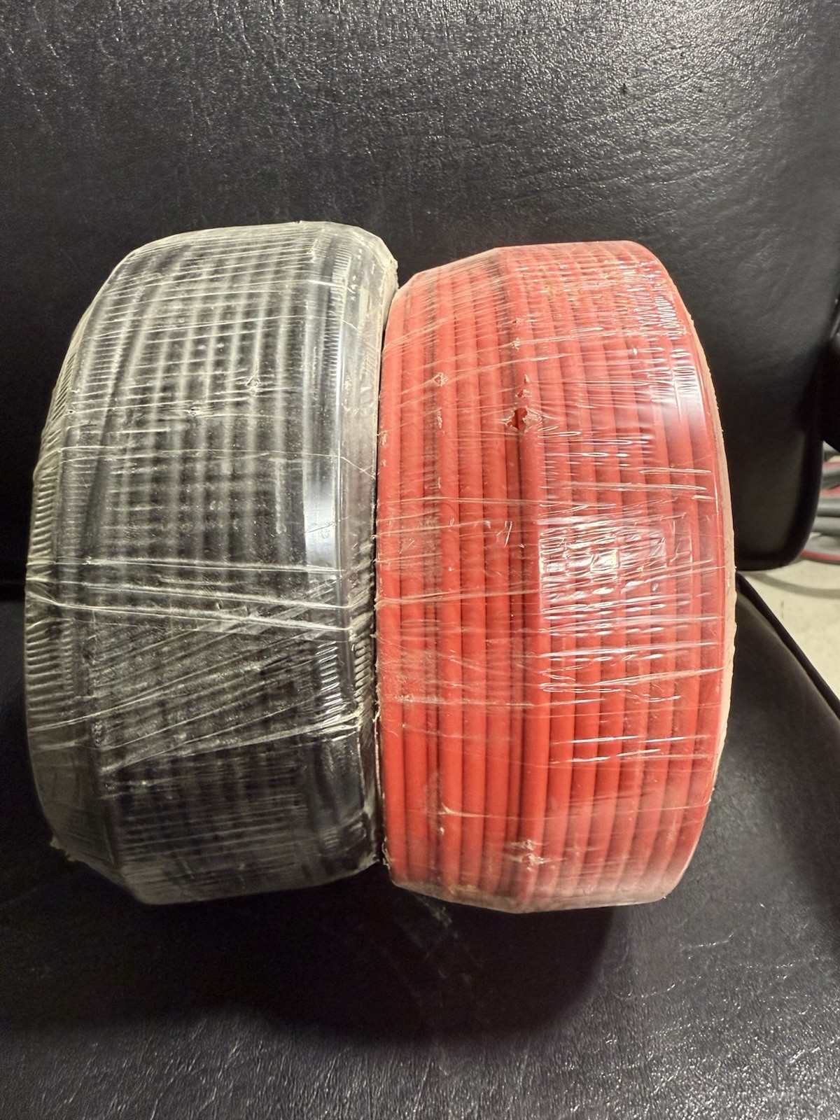 10AWG PV Wire Solar Panel Extension Cable 2 * 150FT Tinned Copper with I…
