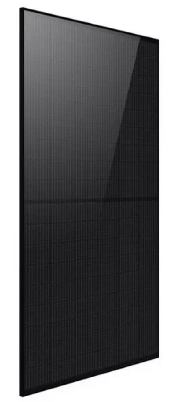SERAPHIM SABLE 440W N-Type TOPCon Bifacial Full Black Solar Panel
