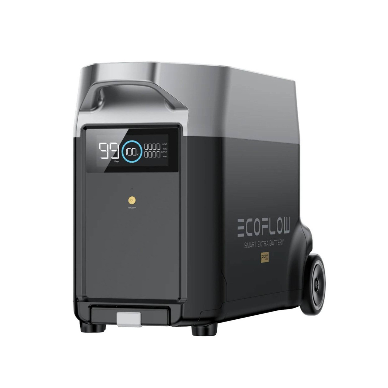 EcoFlow – DELTA Pro 3600Wh Extra Battery