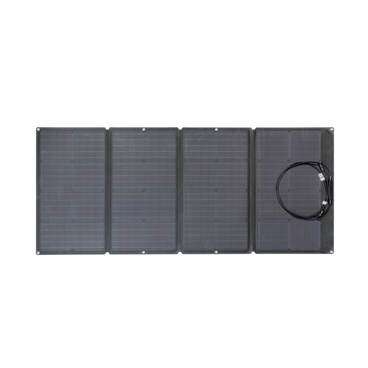 ECOFLOW 160 WATT Solar Panel Portable Foldable Briefcase ADJUSTABLE KICKSTAND