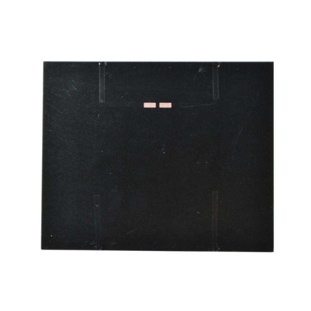 visiPower 6V 3.5W 0.58A Mini Monocrystalline Solar Panel DIY Cell Battery System