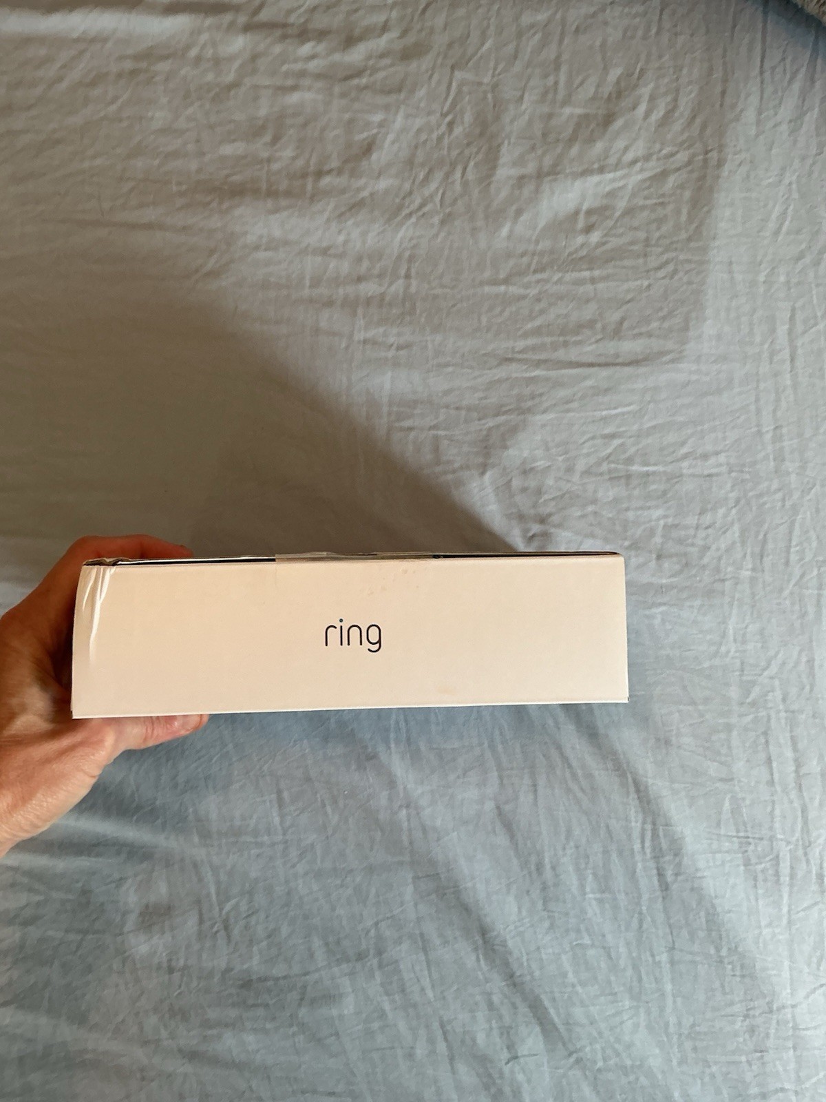 Ring Solar Panel White Gen 2 for Select Ring Cameras Weather Resistant NIB