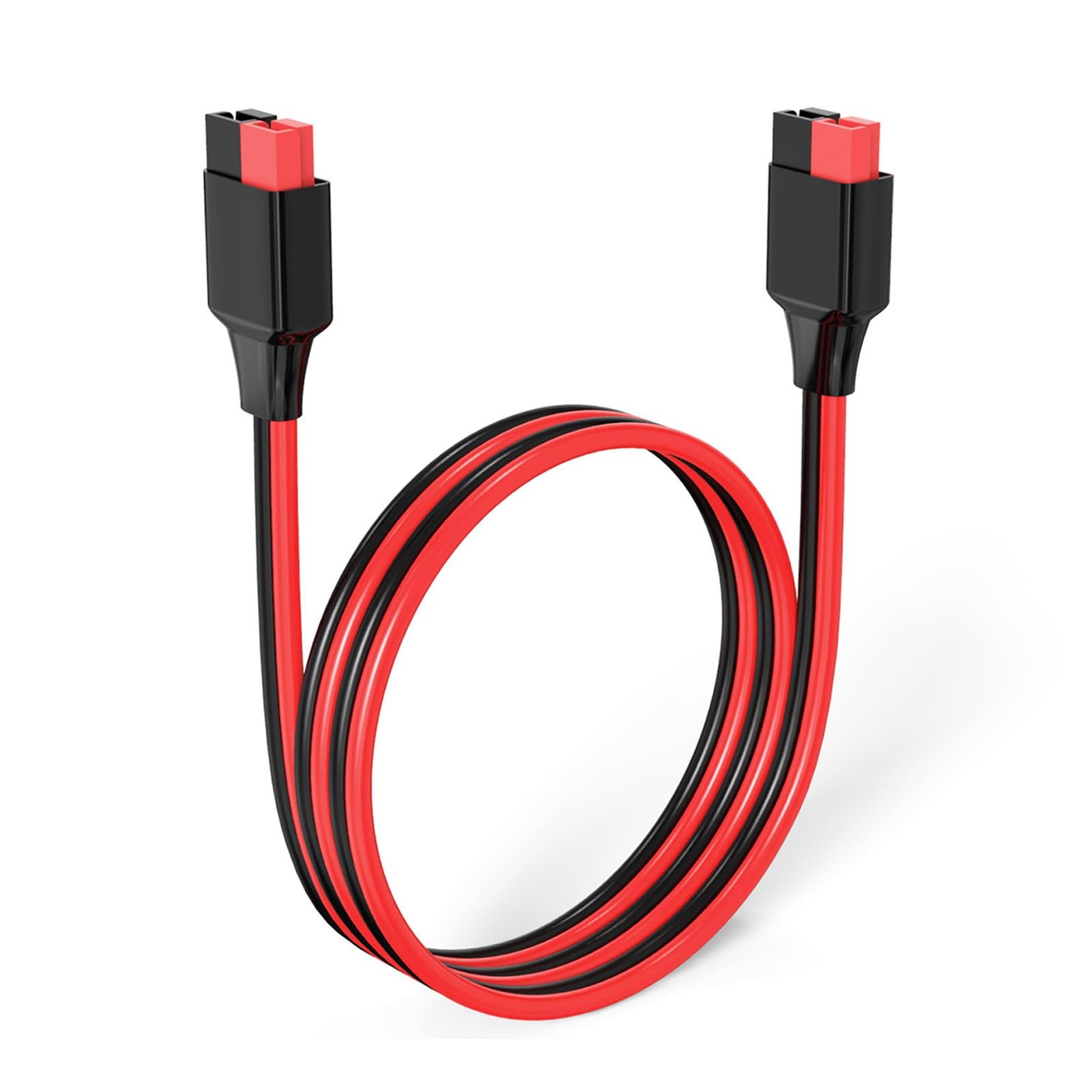 10AWG 2FT Anderson Extension Cable 2 6 10 20 35 50 75 100FT Solar Extension C…