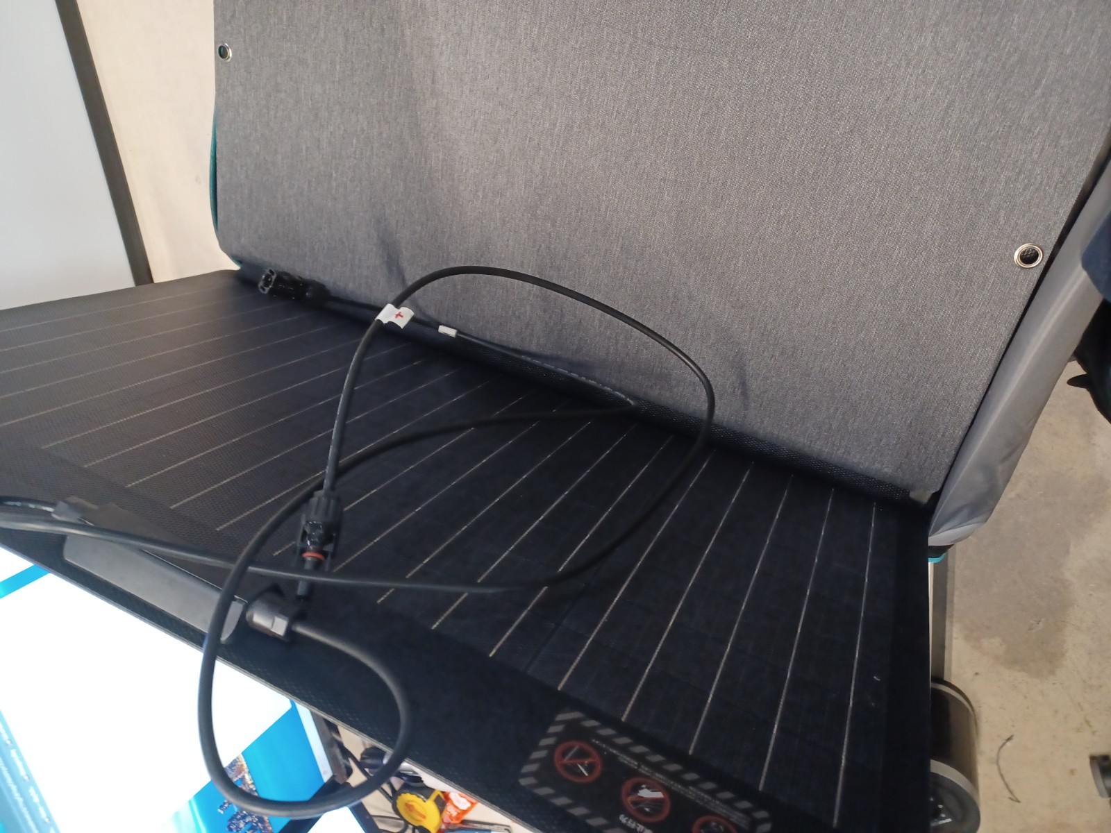 EcoFlow 160W Portable Solar Panel EF-Flex-160