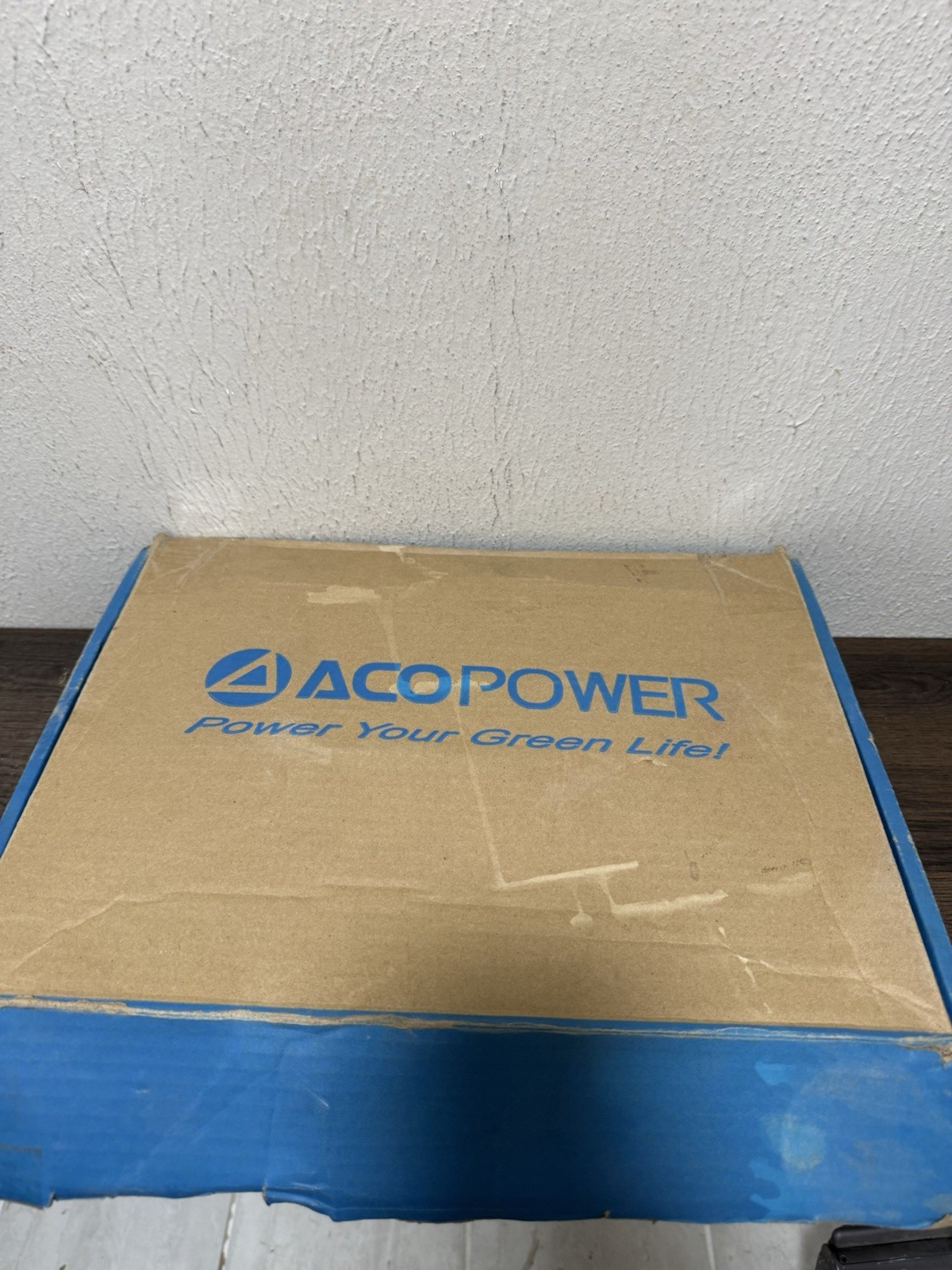 Aco 50W Foldable Solar Panel Kit W/ 5A Charge Controller for RV, Boats, Camping