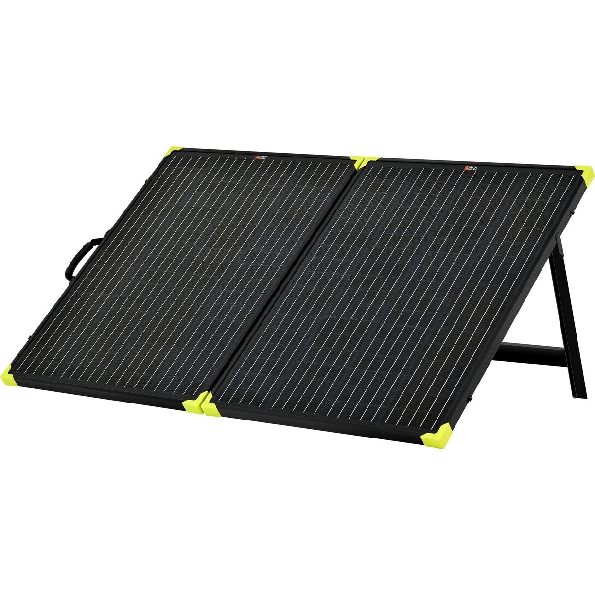 Rich Solar 200w folding solar panel brand new never used