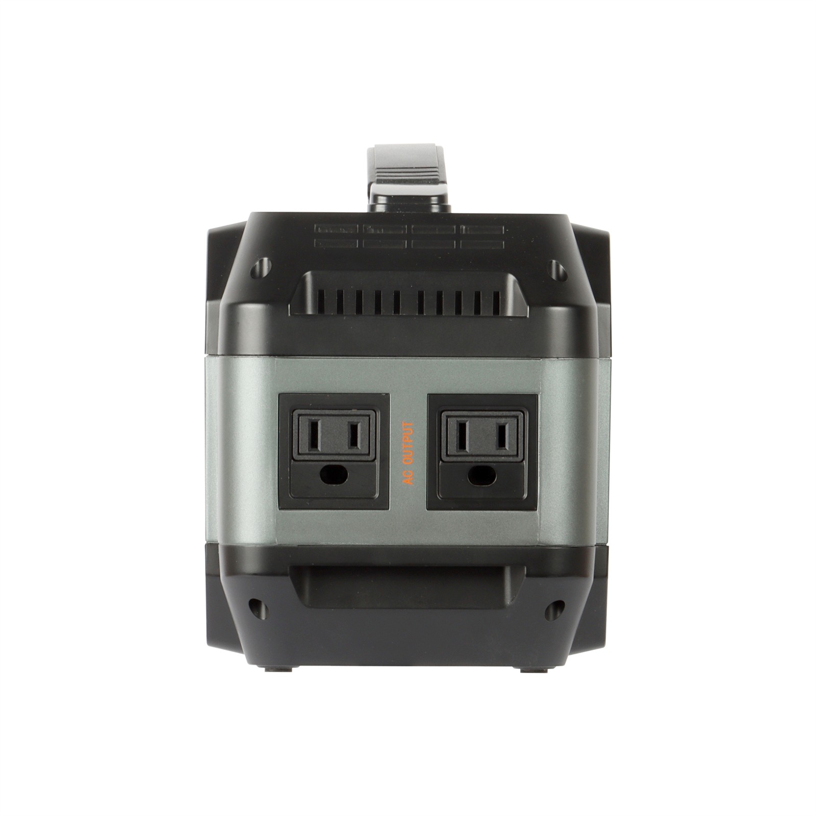 Portable Power Station 330W 299Wh Backup Solar Generator 110V Sine Wave A/DC USB