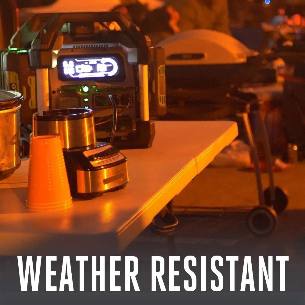 Nexus 3000W Battery Powered Generator – Perfect for Indoor & Outdoor Activities