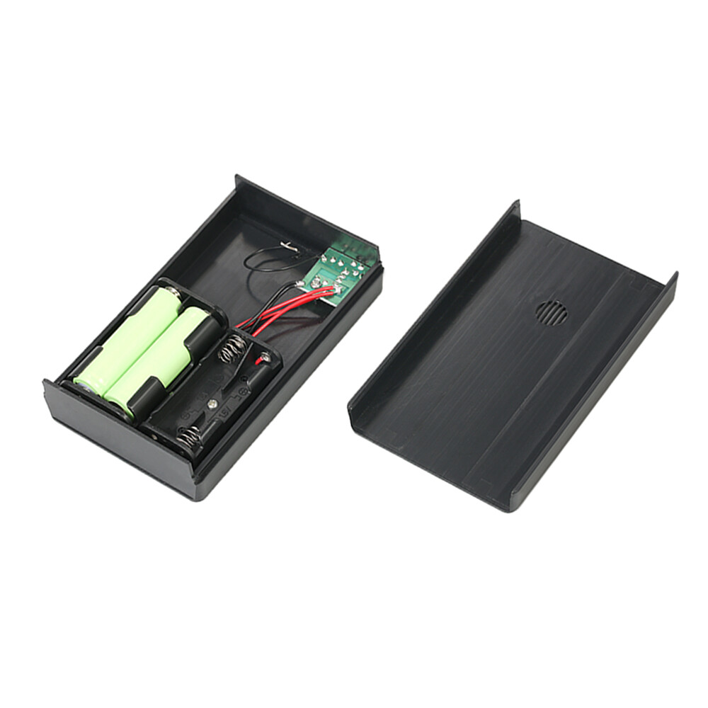 2*AA/AAA Rechargeable Powered Powered Solar Panel Q7E9