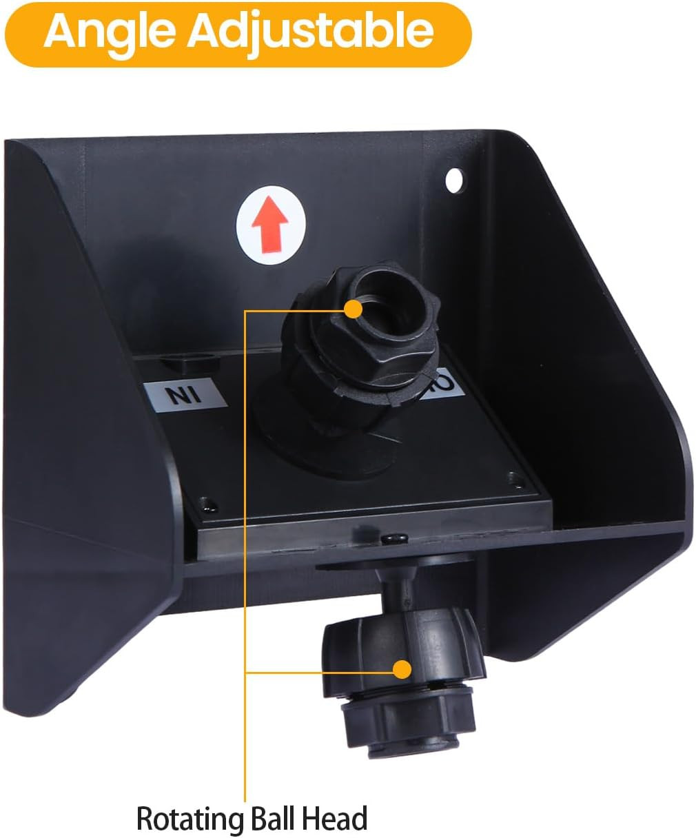 Solar Panel Charging Mount Compatible with Blink Outdoor 4(4Th Gen)/Outdoor XT3/