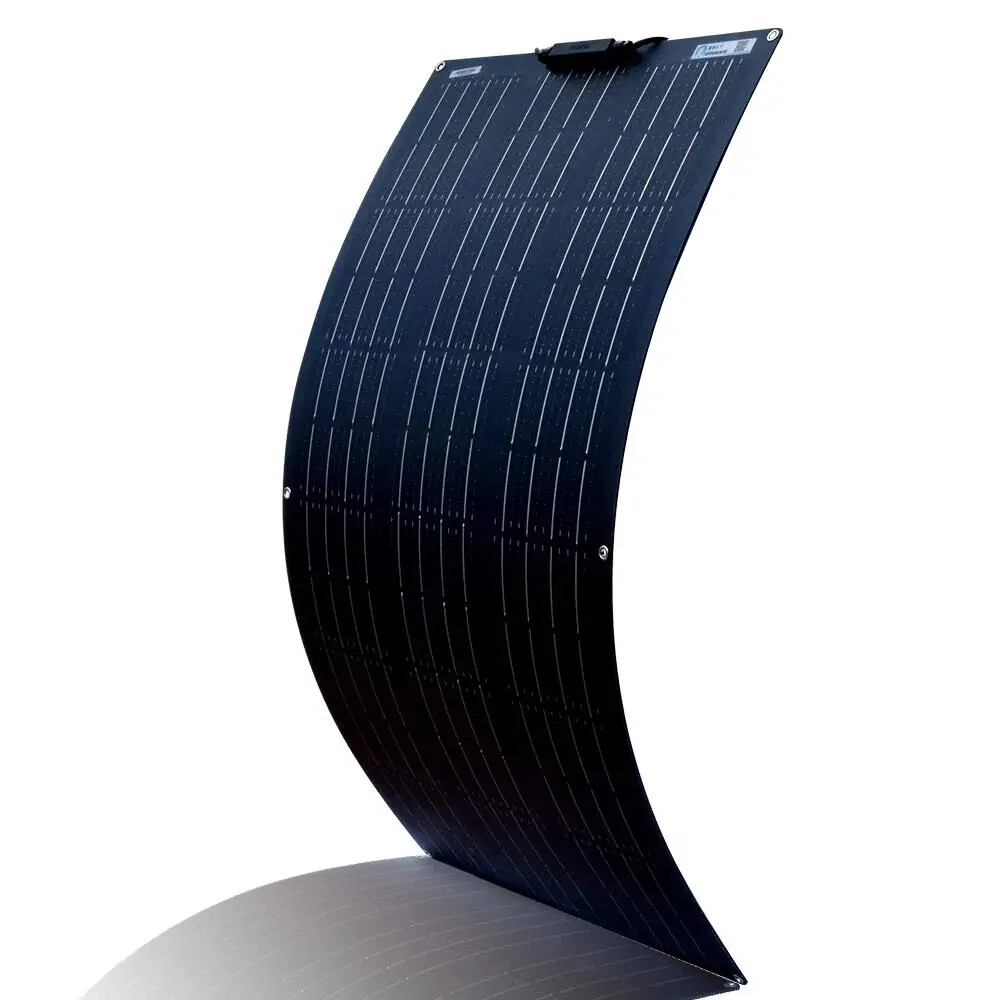 200W 400W 800W Watt Flexible Mono Solar Panel 12V Portable RV Home Boat Camping