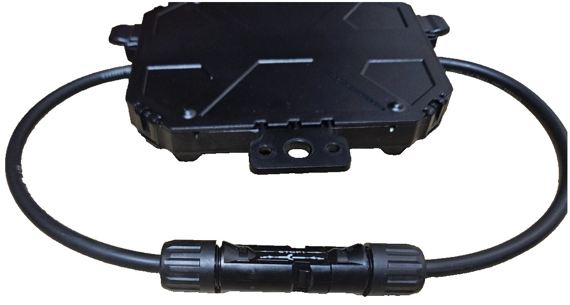 Tesla Rapid Solar Shutdown Equipment MCI-1 1550379-00-G USED