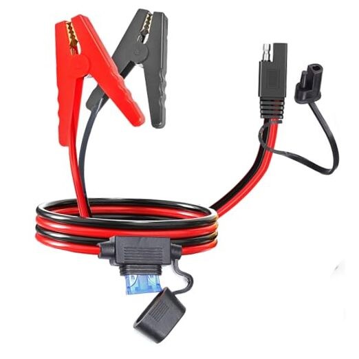 10AWG Battery Alligator Clips,SAE Quick Release 10AWG Alligator Clip NEW to SAE