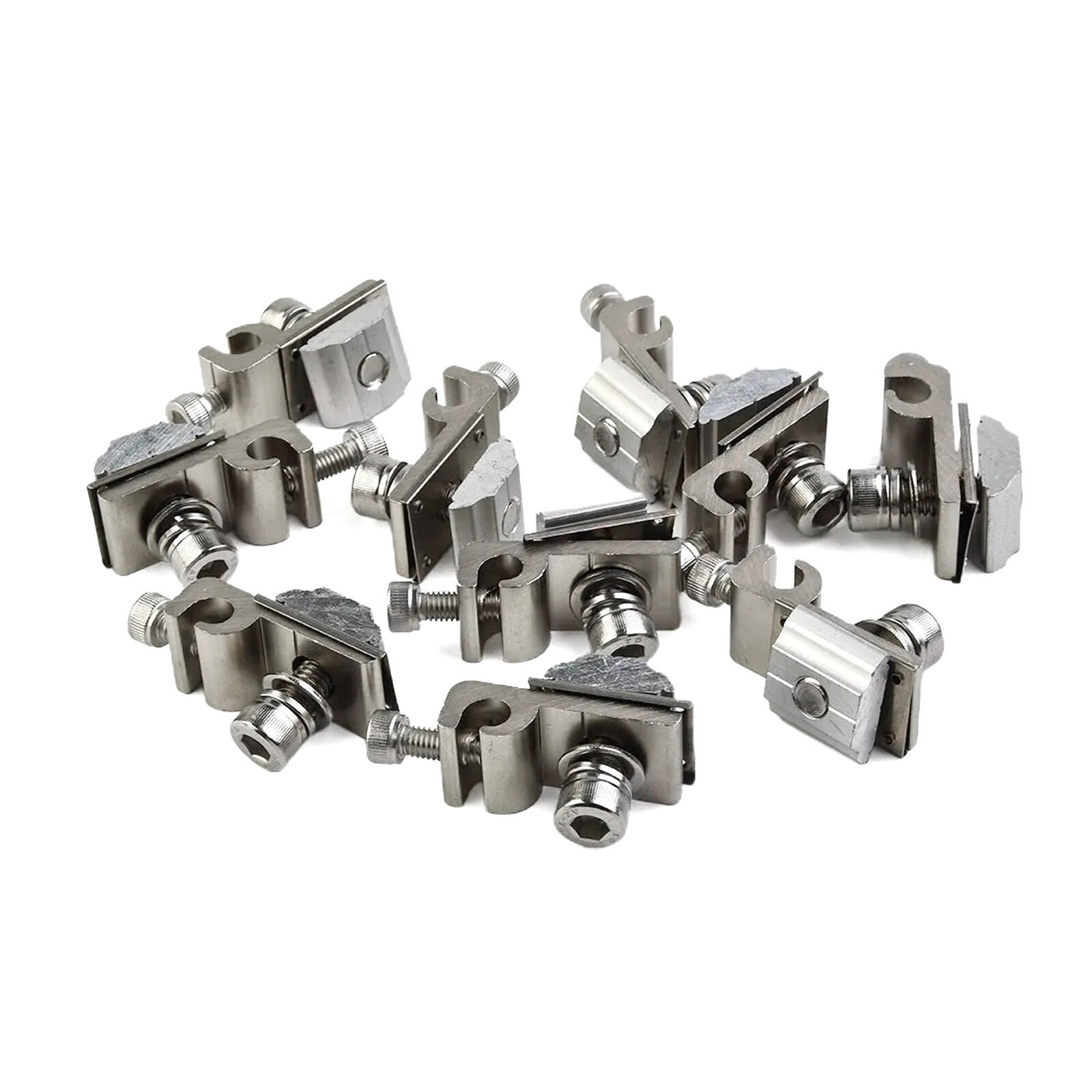 Standard Grounding Clip Grounding Lug Solar-Panel Solar-Mounting System Ground