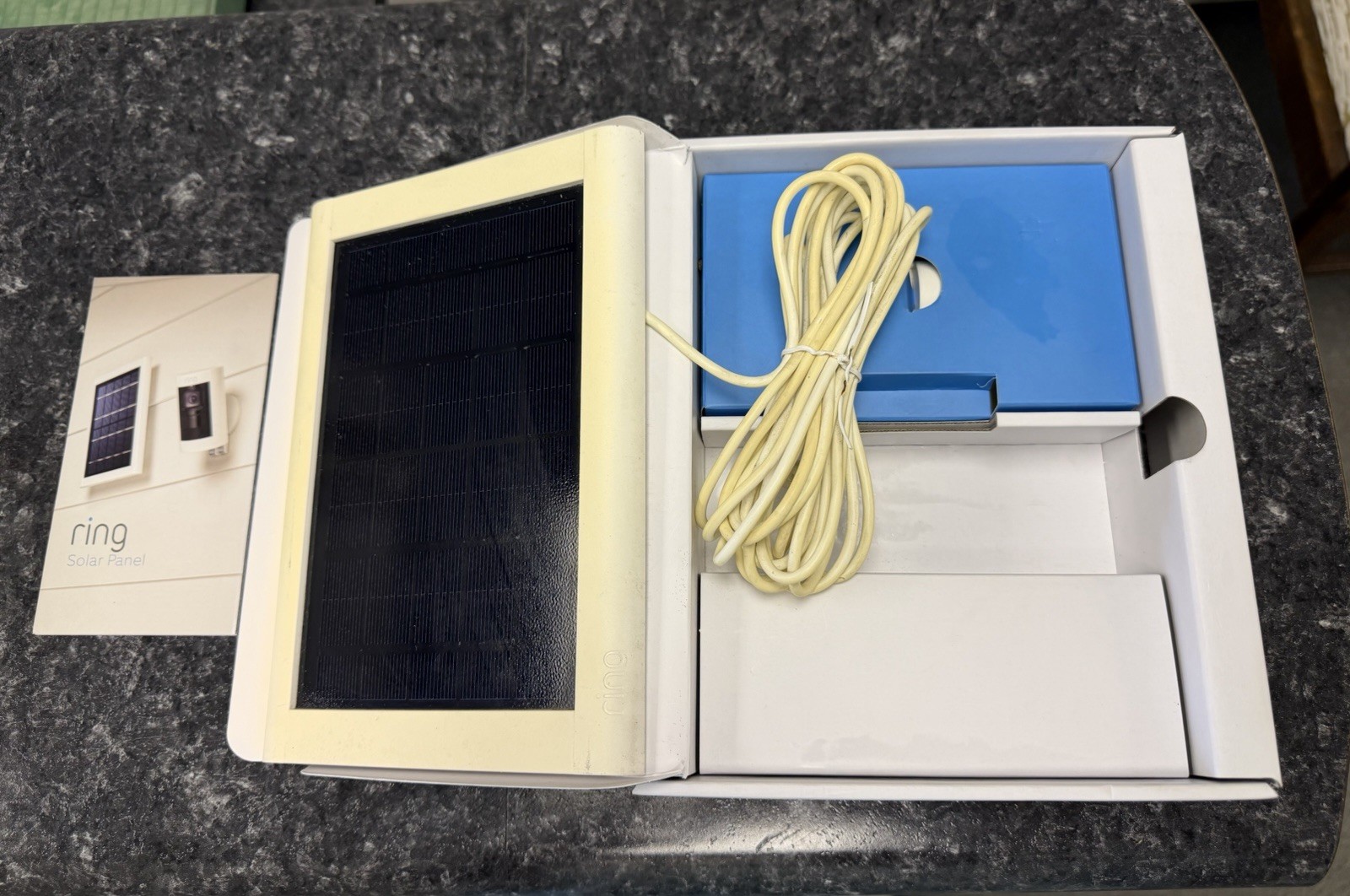 Ring Solar Panel V4