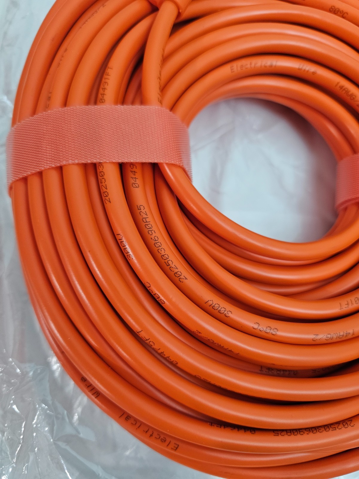 14AWG 75FT Solar Panel Extension Cable, DC7909 Female to Male, DC8020 Adapter, C