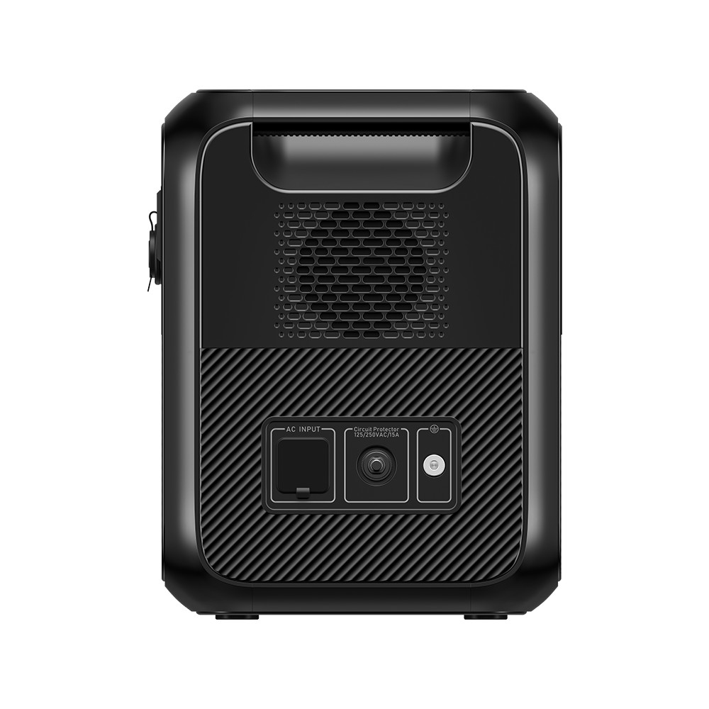 BLUETTI AC180 1800W 1152Wh Portable Power Station Solar Generator for Off-grid