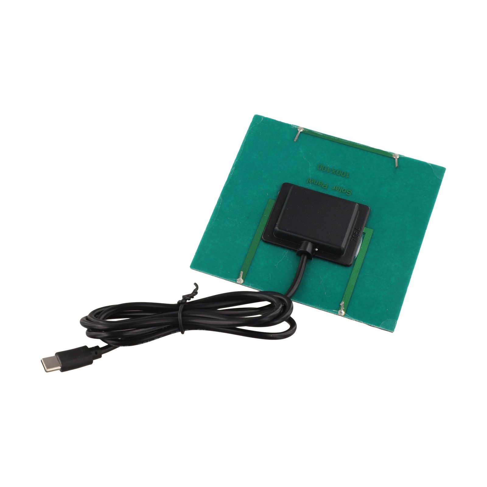 Outdoor Charger 1 Meter USB Cable 1.5W Solar Output Compatible Mobile Devices