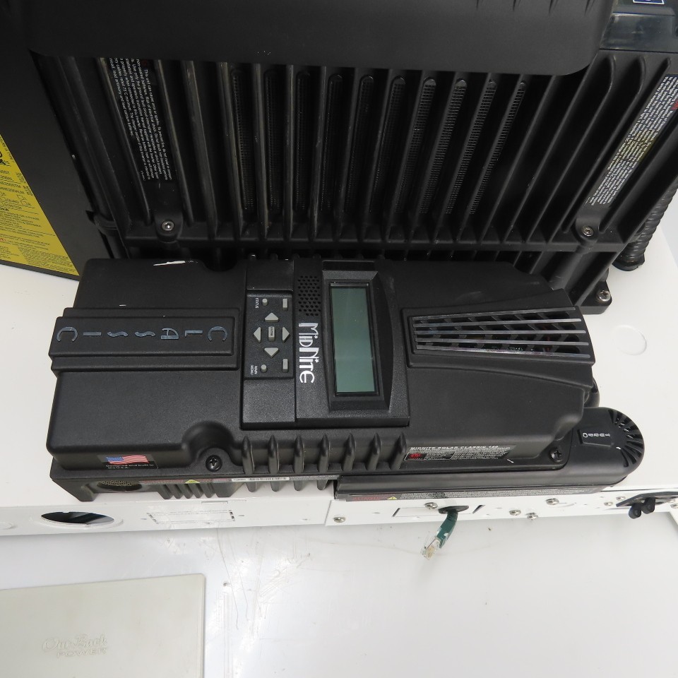 OutBack Power VFXR3648A Inverter/Charger Solar System 48V / 120V 3600W