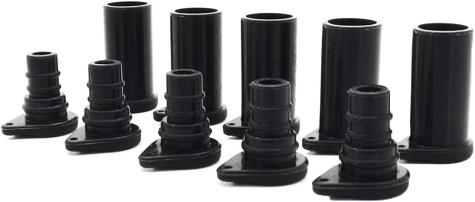 Solar Connector Caps, IP67 Solar Panel Connector Cap Weather Resistant Dust Male