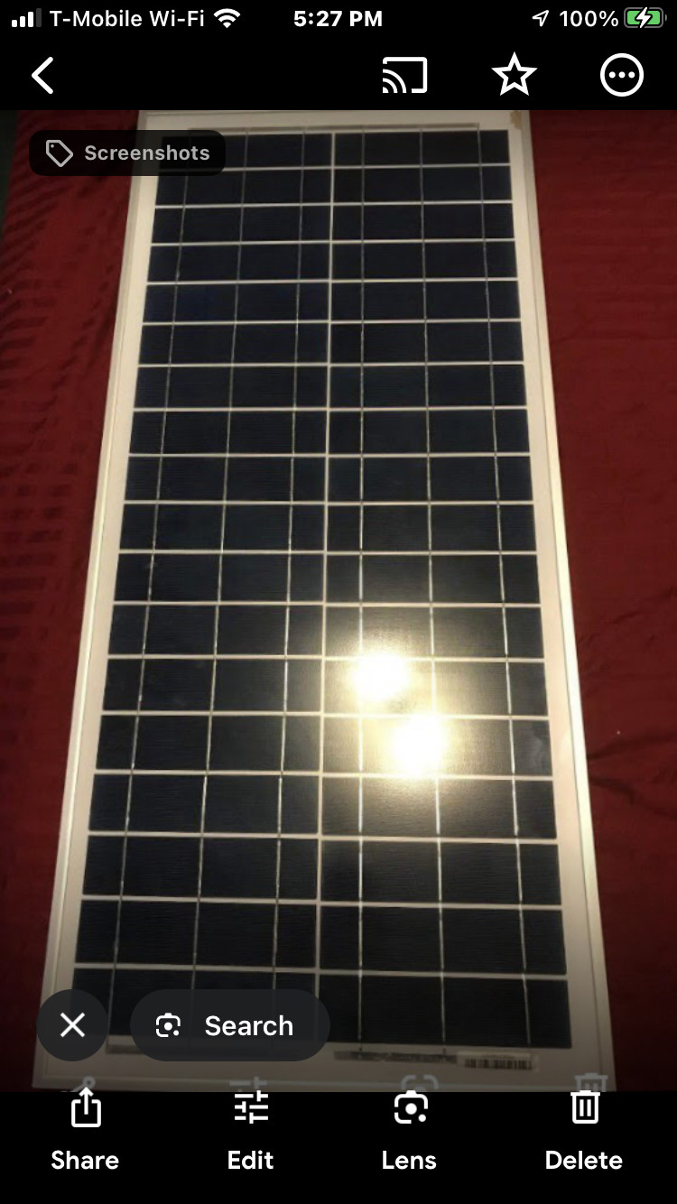 3000W solar generator with panel and 1280 wh Lifepo4 battery and controller