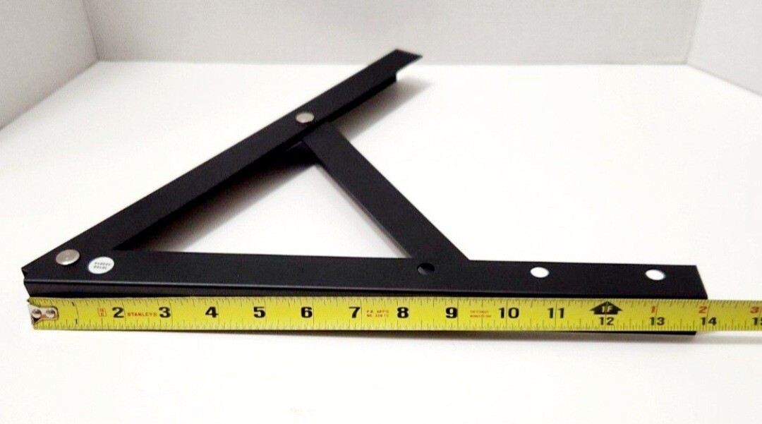 Solar Panel Frame Mount Kit Harbor Freight Thunderbolt Magnum Steel Tilts 68698