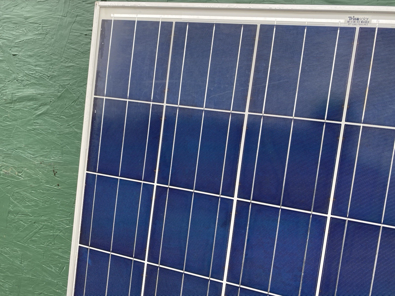 250 Watt 36.7v 8.27a Solar Panels