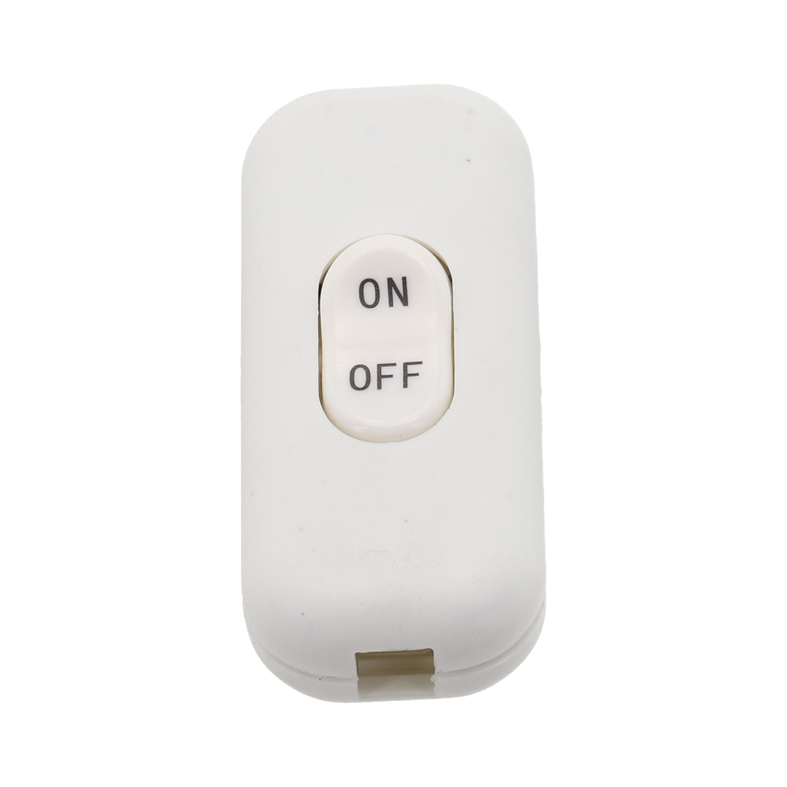 Convenient Inline Switch for Electric Lamp Easy Wiring Wide Application Range