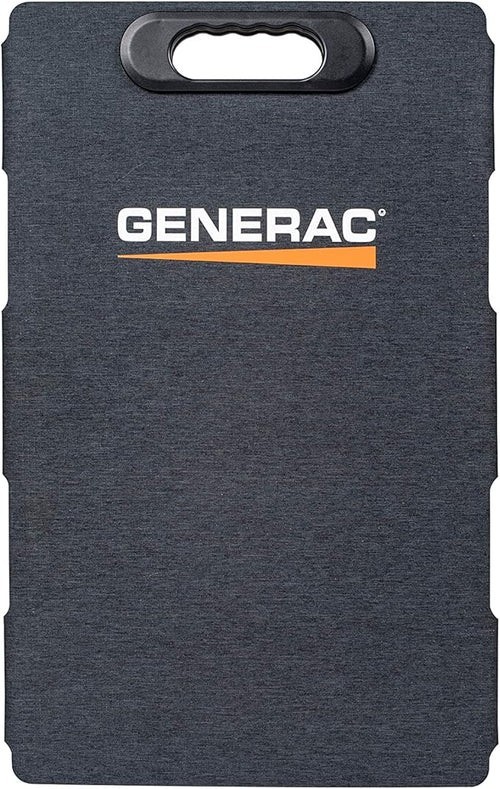 Generac 100 Watt Portable Solar Panel 20.1 Volt Output IP67 Solar Charger Power