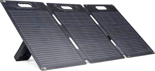 Generac 100 Watt Portable Solar Panel 20.1 Volt Output IP67 Solar Charger Power