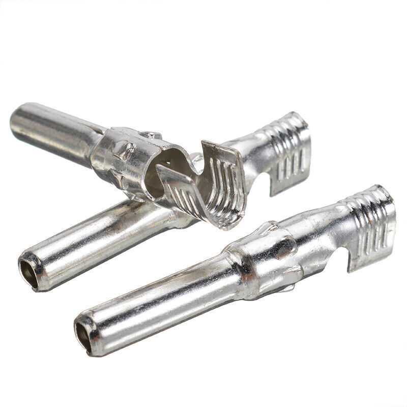 1-20Pair solar connector Pin Inside Metal Core Male Female Solar Cable Terminal