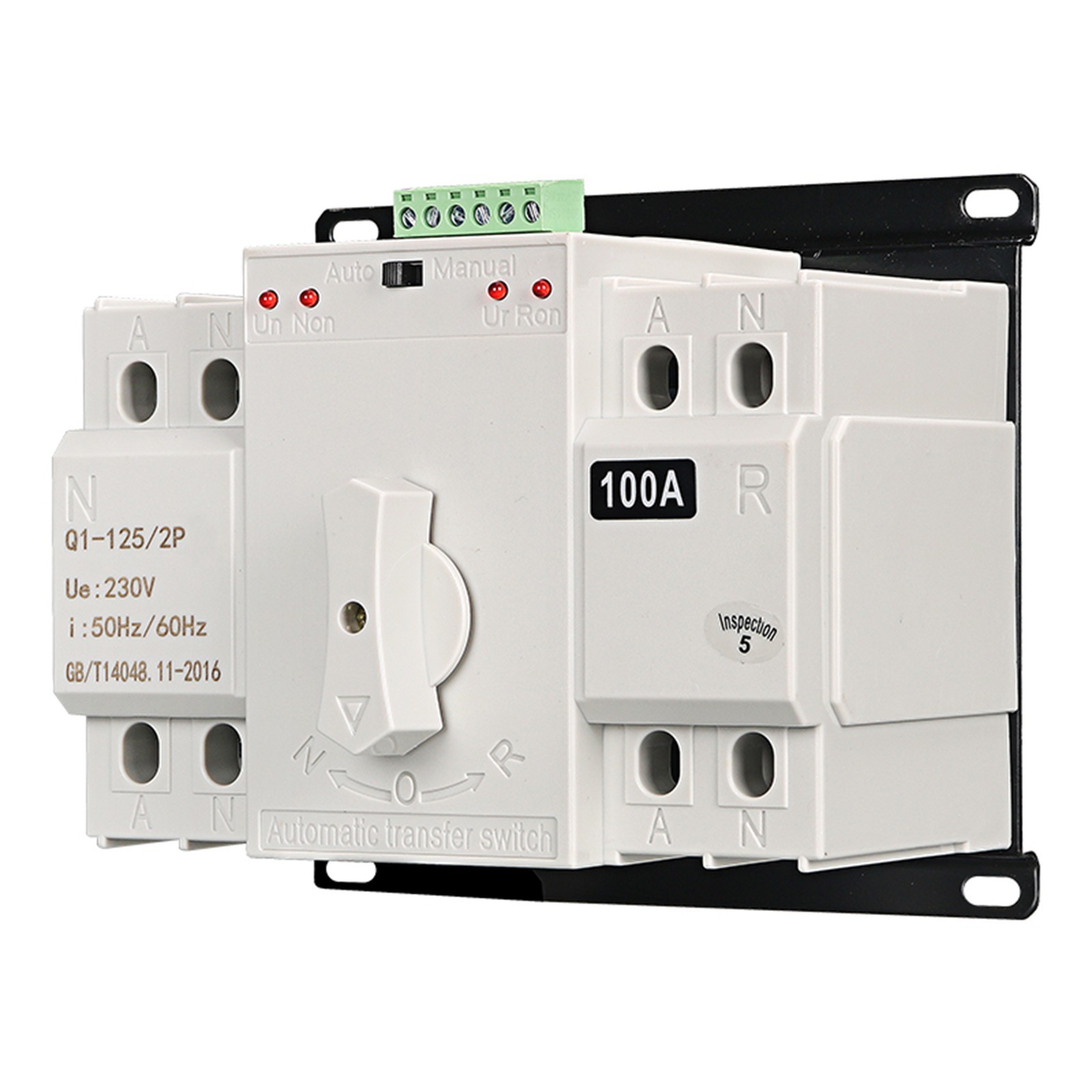 2P4P three phase automatic transfer switch Ensuring uninterrupted power supply