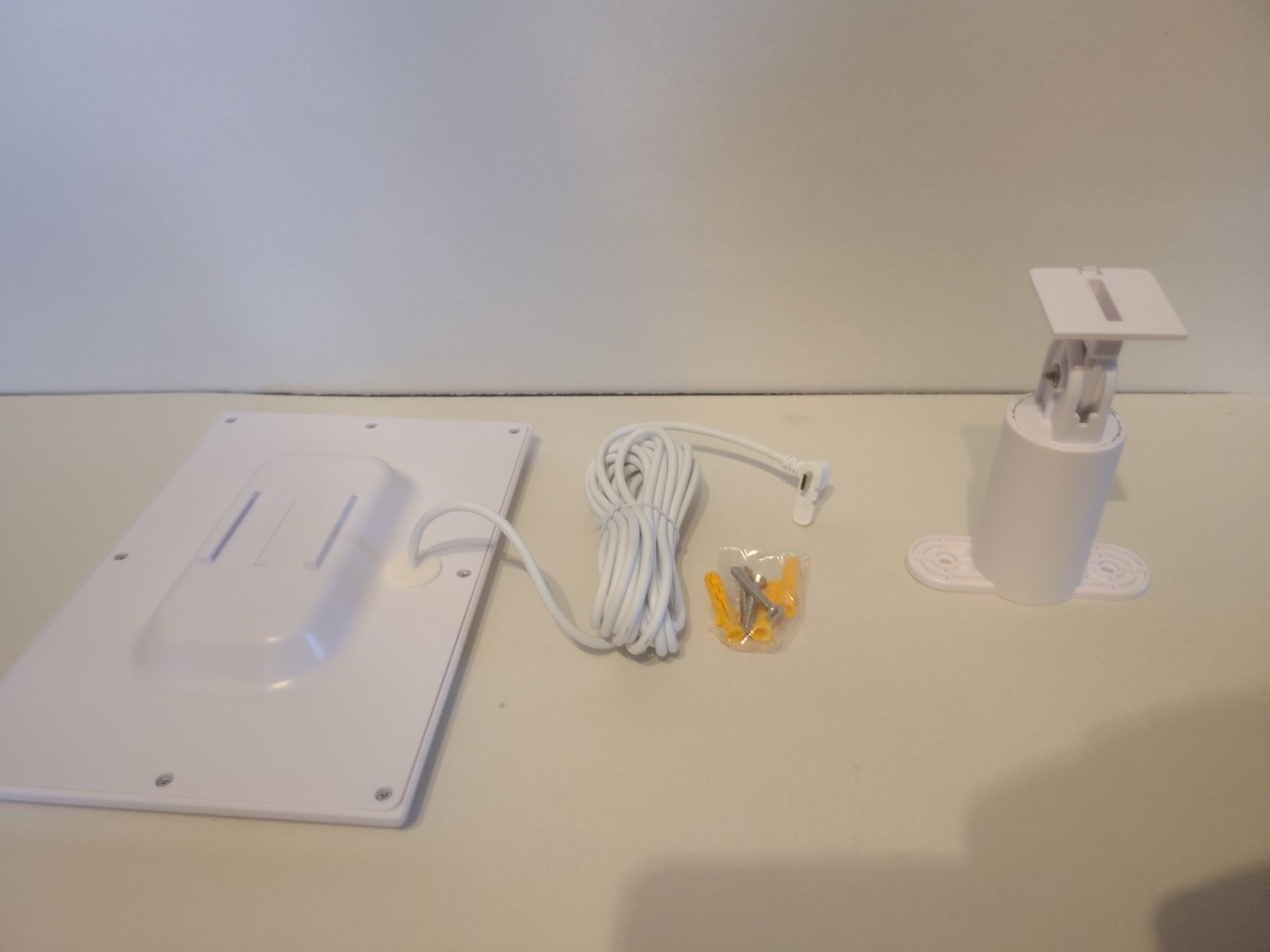 Wasserstein Solar Panel for Wyze Cam Outdoor