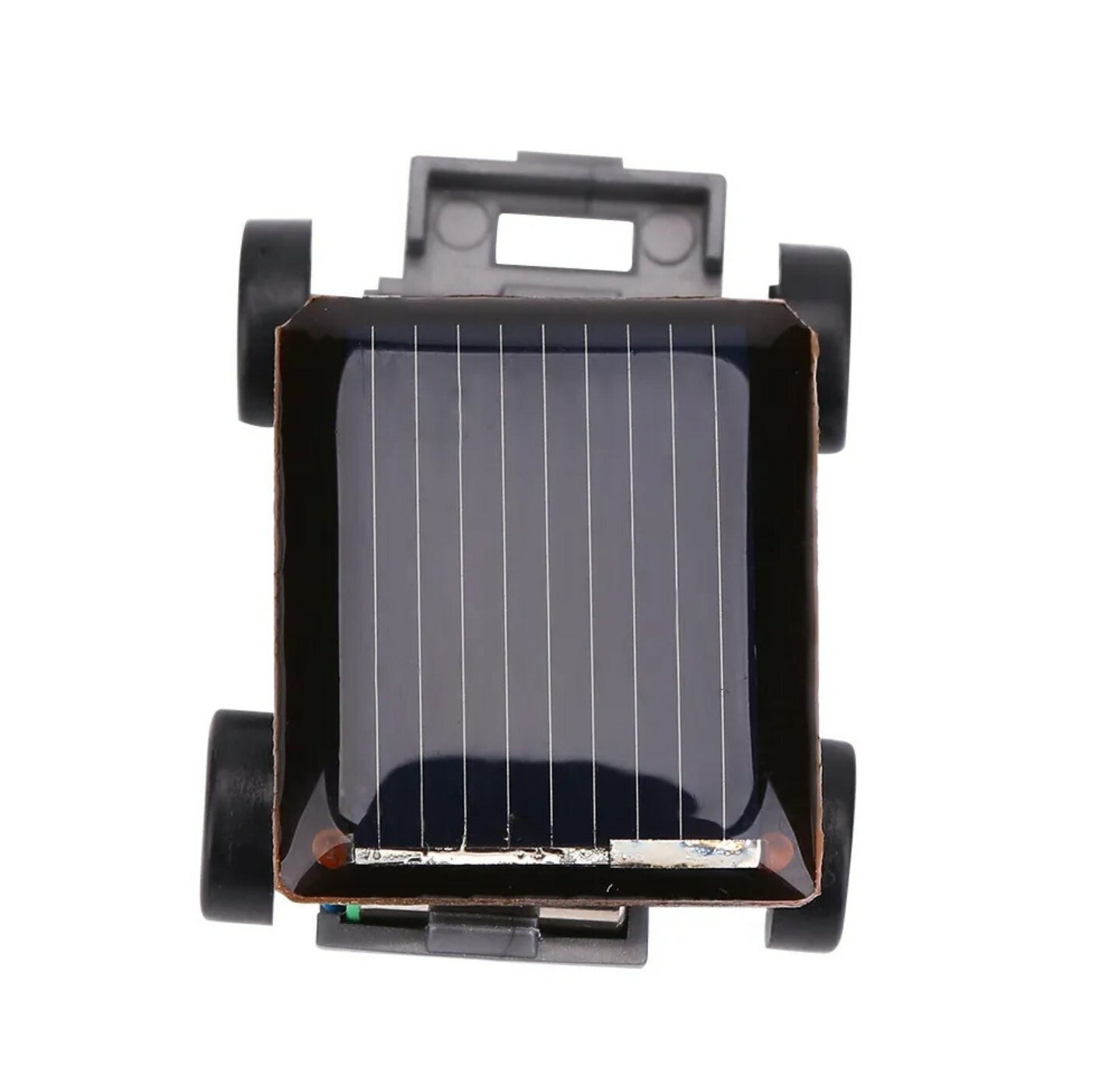 (USA Seller) Educational Toys Mini Solar Power Car Children STEM, STEAM