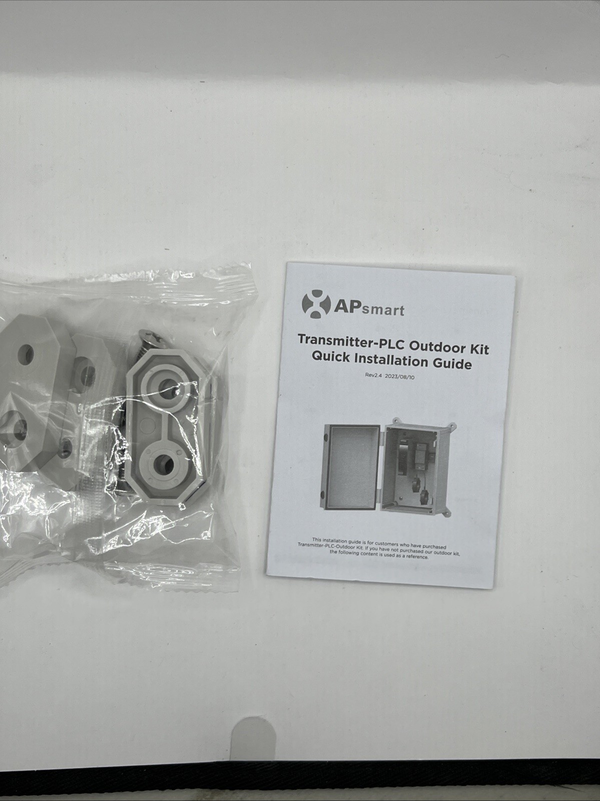 Ap Smart PLC Outdoor Kit