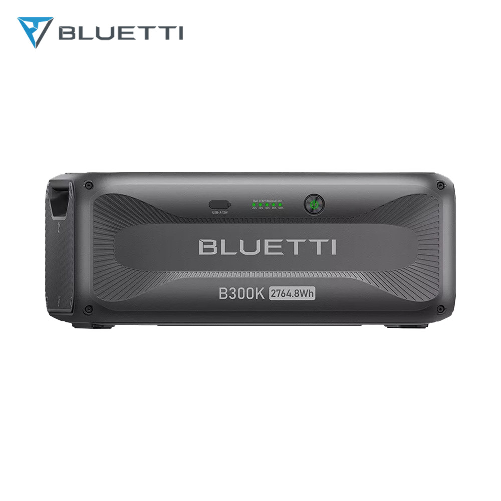 BLUETTI B300K 2764.8Wh Expansion Battery LiFePO₄ for Apex 300 Home Backup Renew