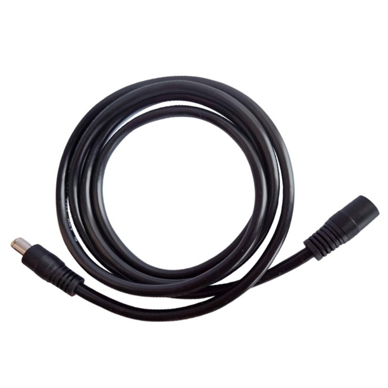 DC7909 Power Extension Cable 150cm/300cm/500cm For Solar Panel Portable Station