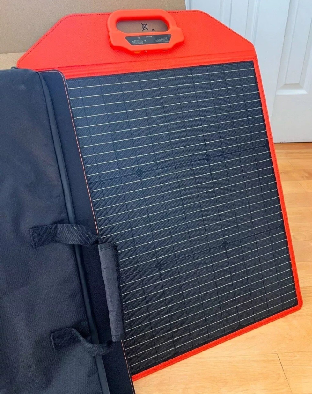 EL Solar 120W 18v Solar Panel – SP100BK1 Detachable Panels
