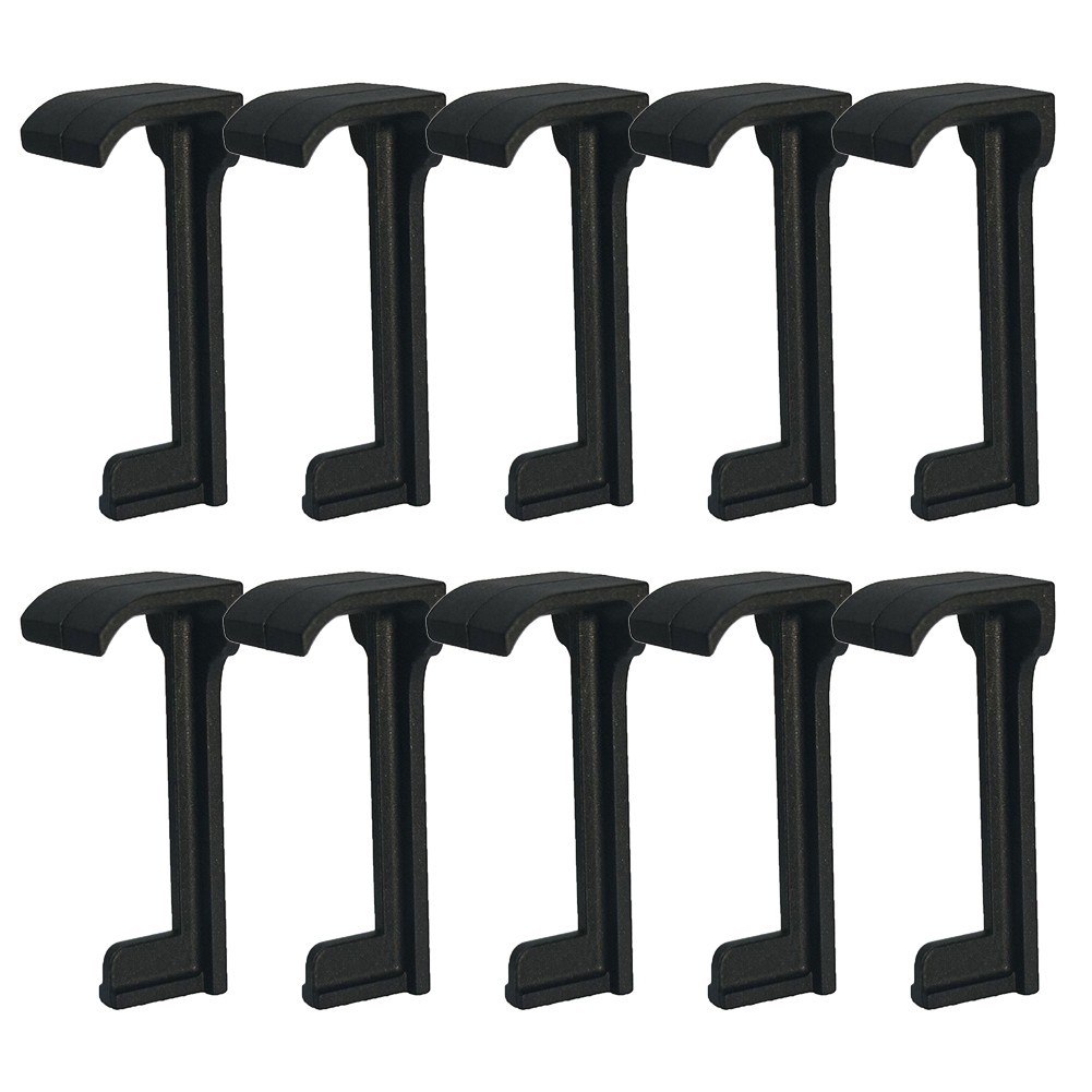 10/30 Solar Panel Water Drainage Clips PV Modules Cleaning Clips For Water Drain