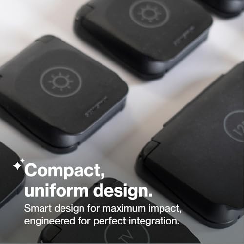 50A Anderson Solar Connection Kit – Ventura Series, Waterproof, Easy Install
