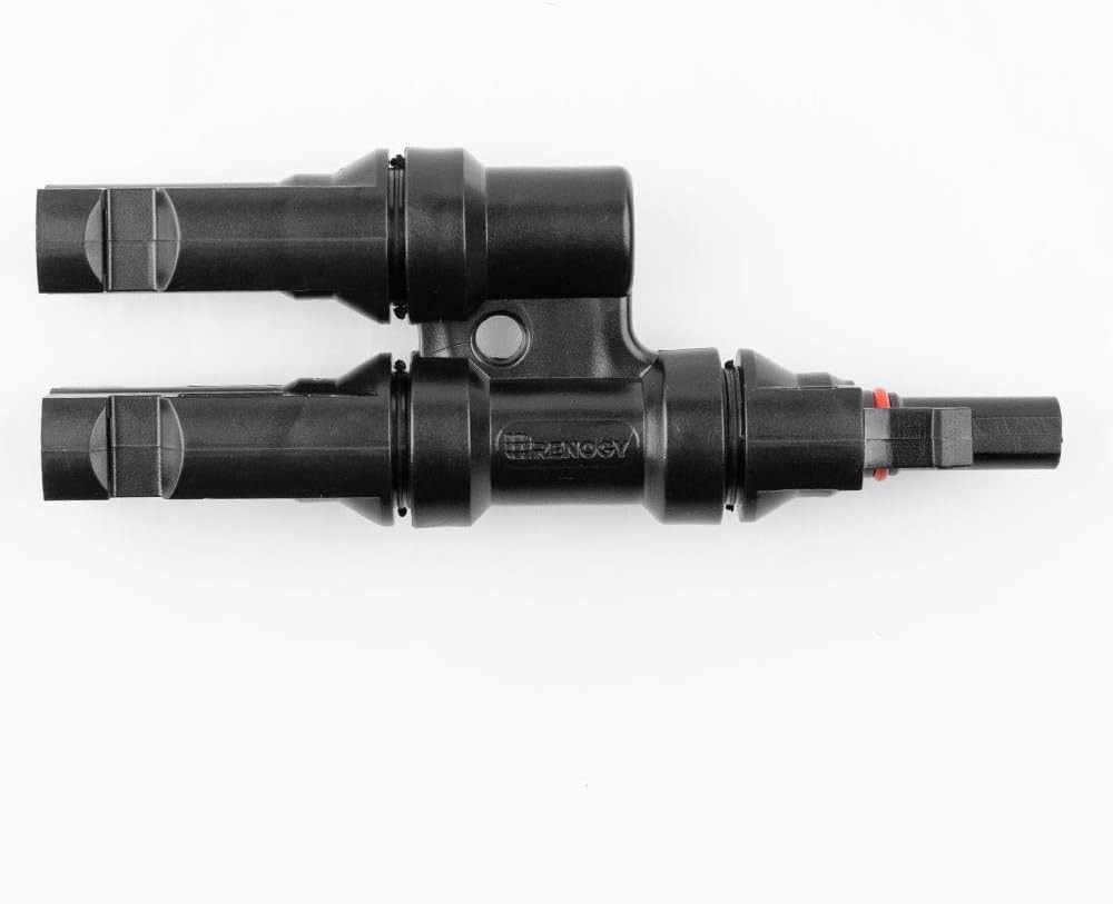 Solar Panel Y Branch Connectors – 1 Pair