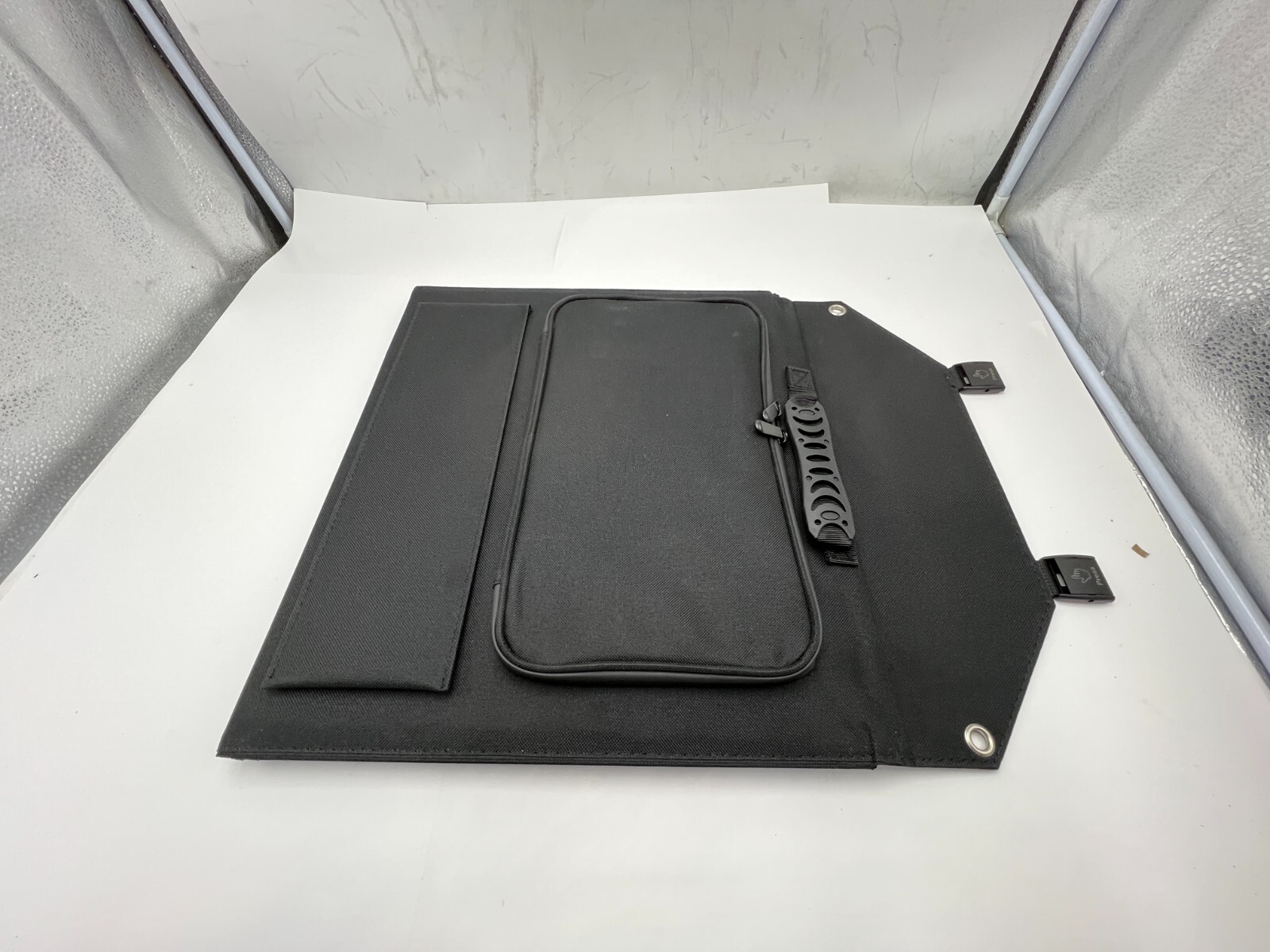 Powkey S60 Foldable Solar Panel Charger 18V DC Output 60KW