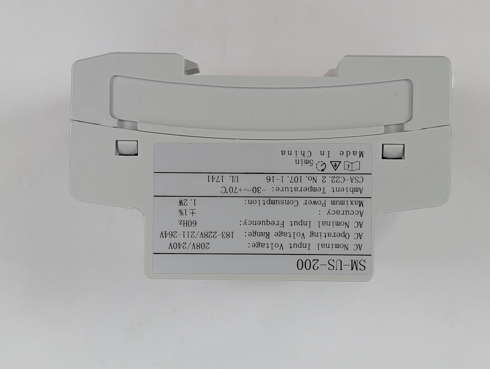 SolarEdge SM-US-200 Energy Meter-200 Revenue Grade Solar Power Meter