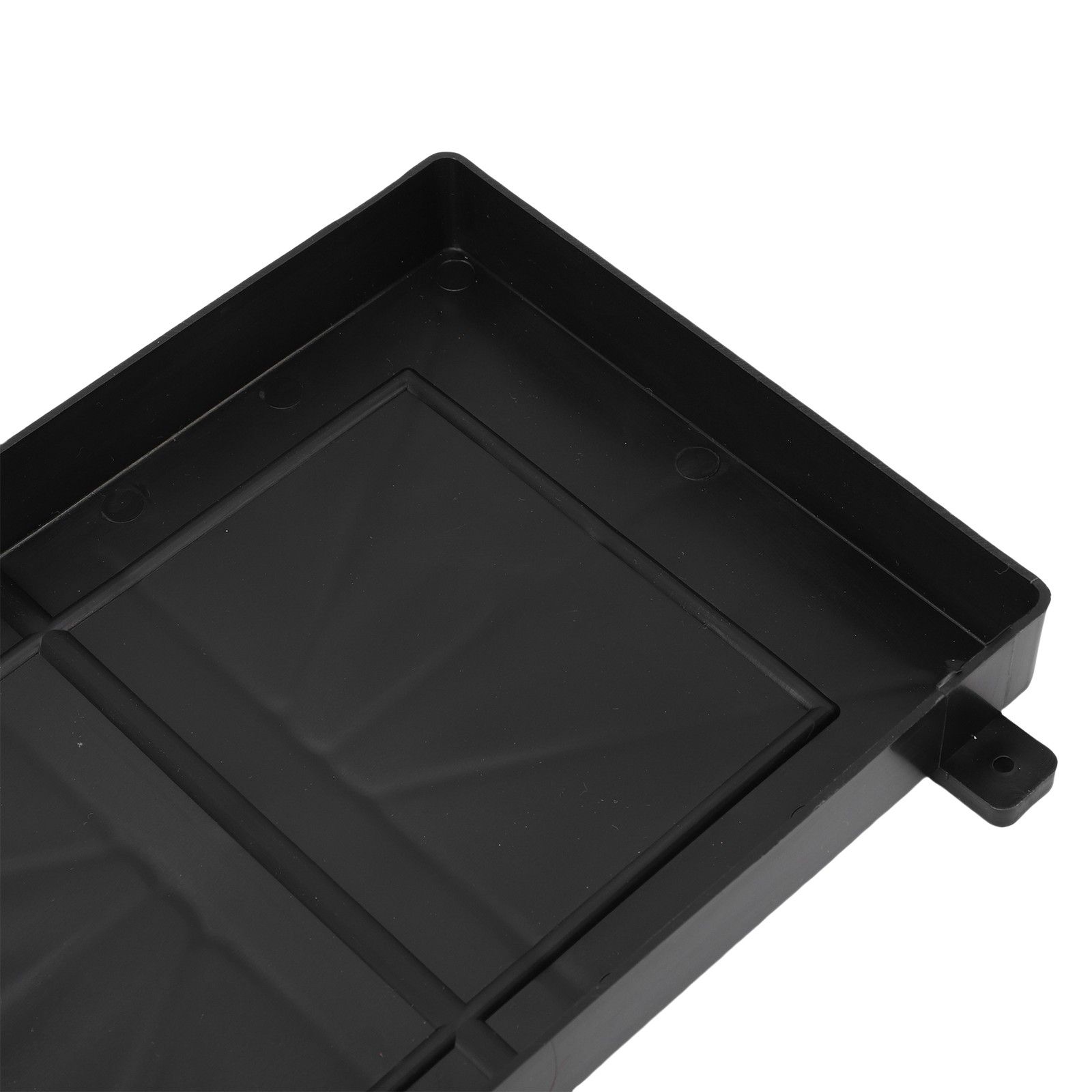 Marine Battery Tray 12V Portable Non Slide Boat Battery Holder With Hold Do LYND