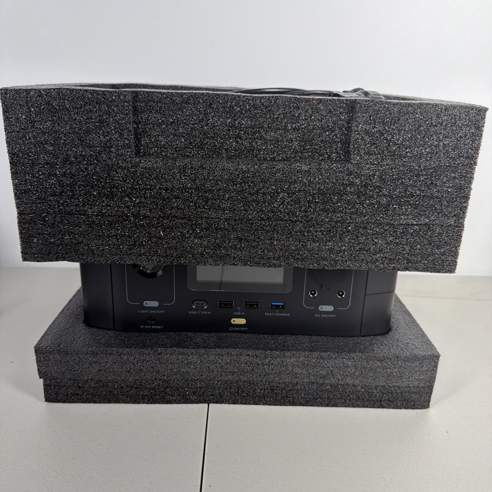 EcoFlow RIVER EF4 Portable Power Station