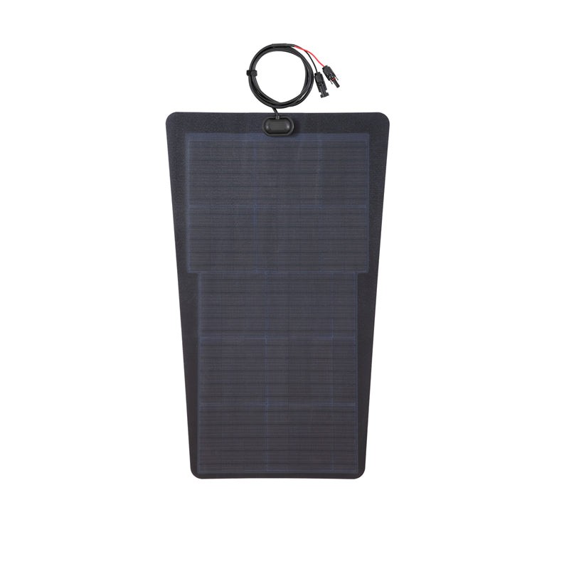 65W Hood Flexible Solar Panel for Ford Super Duty 4th Gen F250 F350 F450 Perfect