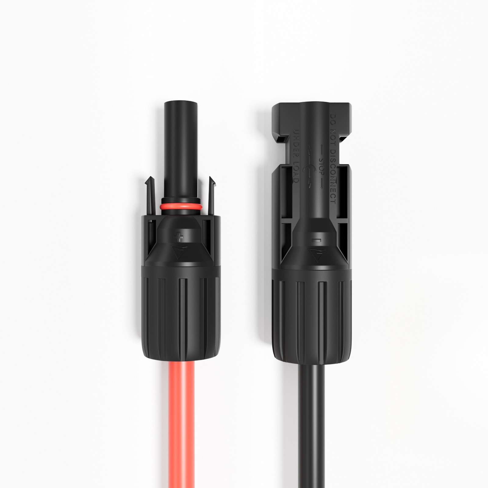 M/F Solar Panel Y Branch PV Connector Adapter Cable Connectors Extension