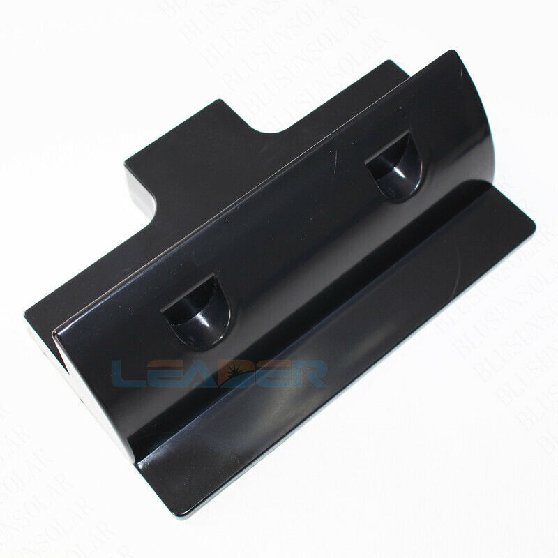 Solar Panel Side Corner Brackets Cable Entry Gland RV Motorhome Campervan